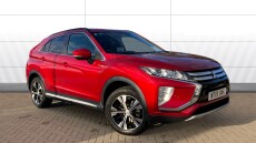 Mitsubishi Eclipse Cross 1.5 3 5dr CVT 4WD Petrol Hatchback